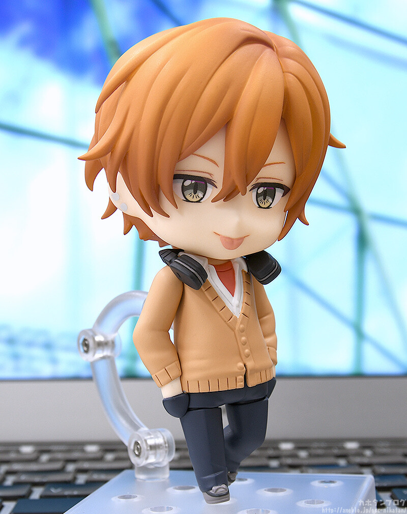 Sasaki to Miyano - Sasaki Shuumei - Nendoroid  (#1890) (Orange Rouge) photo 16