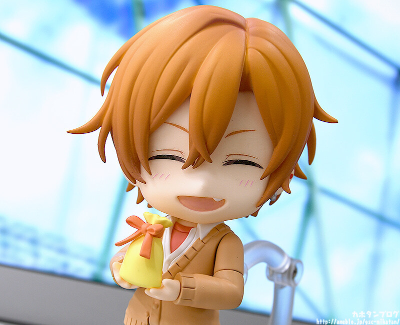 Sasaki to Miyano - Sasaki Shuumei - Nendoroid  (#1890) (Orange Rouge) photo 17