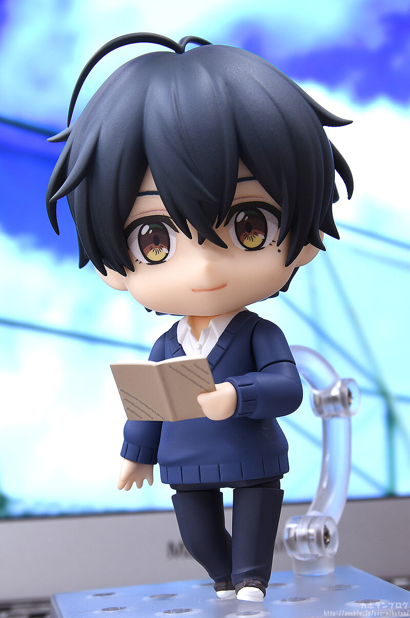 Sasaki to Miyano - Miyano Yoshikazu - Nendoroid  (#1891) (Orange Rouge) photo 5