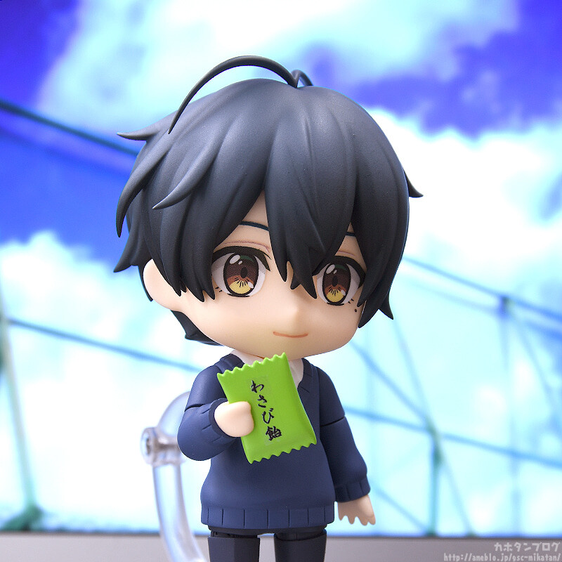 Sasaki to Miyano - Miyano Yoshikazu - Nendoroid  (#1891) (Orange Rouge) photo 6