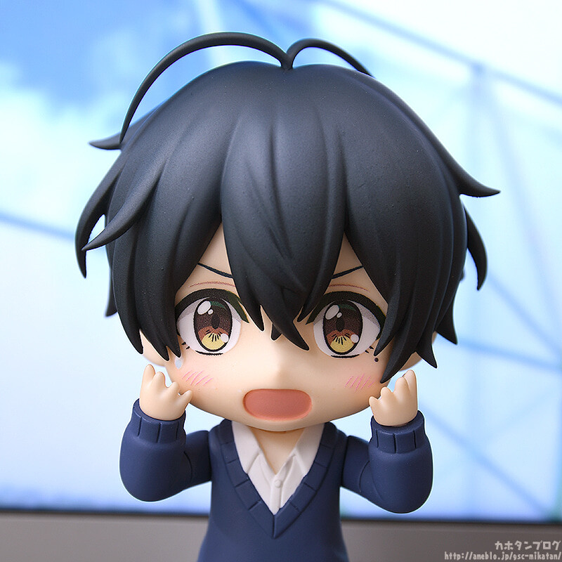 Sasaki to Miyano - Miyano Yoshikazu - Nendoroid  (#1891) (Orange Rouge) photo 7