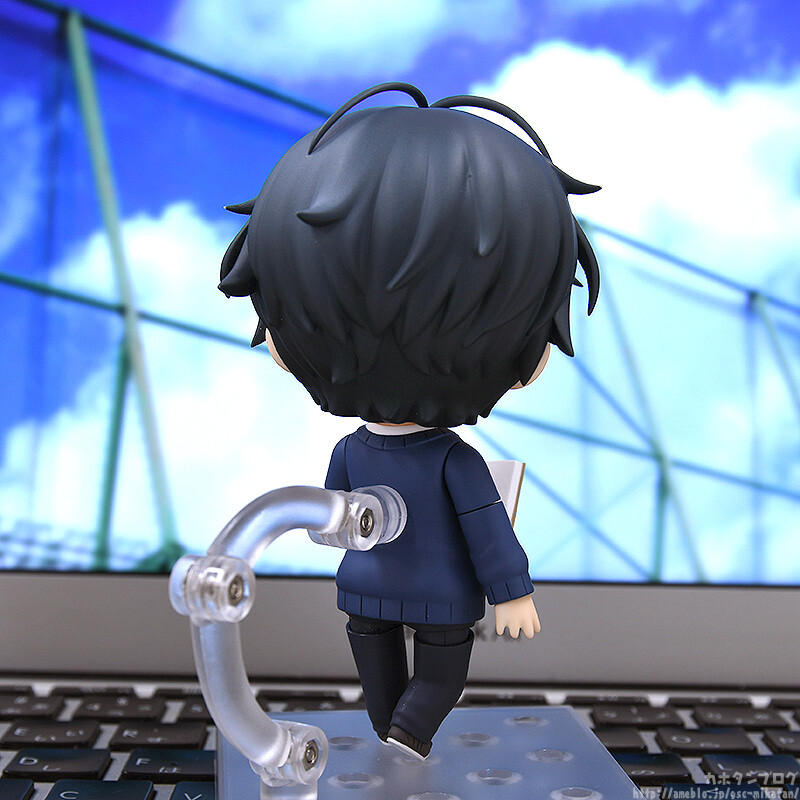 Sasaki to Miyano - Miyano Yoshikazu - Nendoroid  (#1891) (Orange Rouge) photo 9