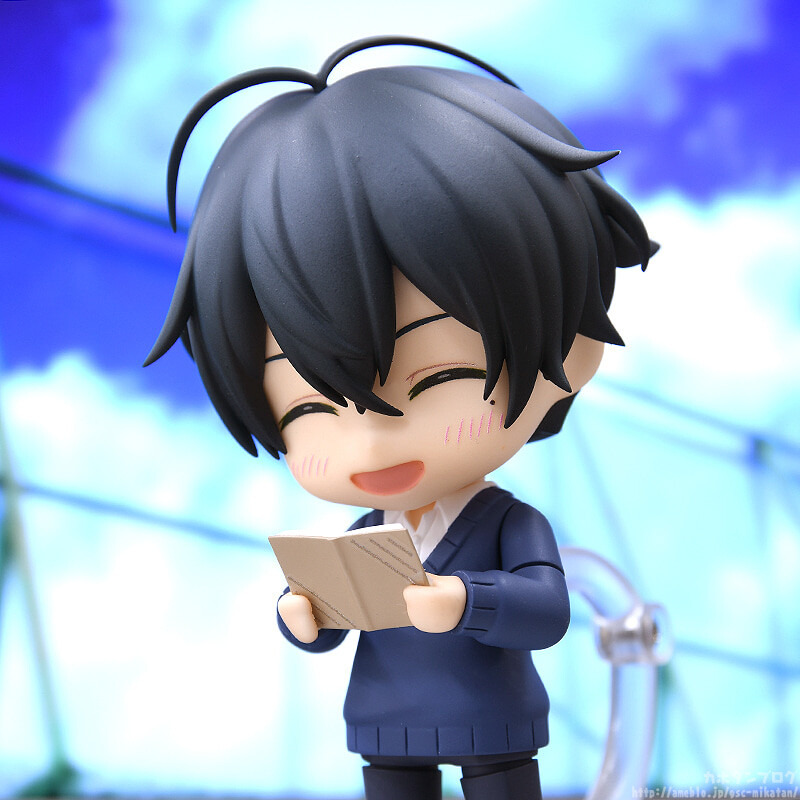 Sasaki to Miyano - Miyano Yoshikazu - Nendoroid  (#1891) (Orange Rouge) photo 14