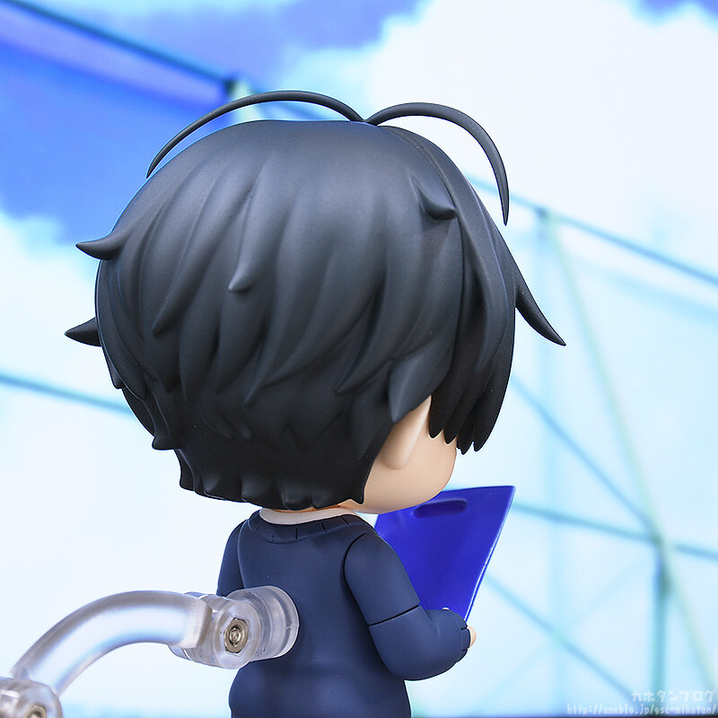 Sasaki to Miyano - Miyano Yoshikazu - Nendoroid  (#1891) (Orange Rouge) photo 15
