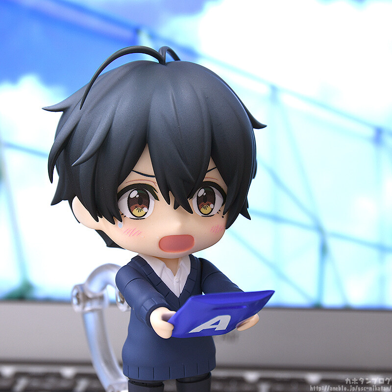Sasaki to Miyano - Miyano Yoshikazu - Nendoroid  (#1891) (Orange Rouge) photo 16