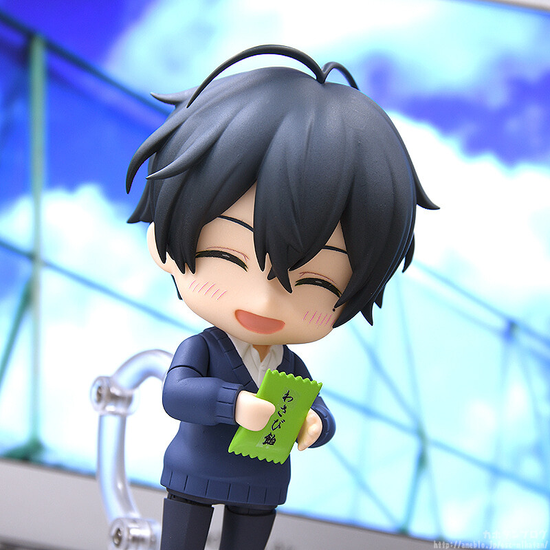 Sasaki to Miyano - Miyano Yoshikazu - Nendoroid  (#1891) (Orange Rouge) photo 18