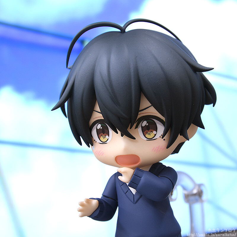 Sasaki to Miyano - Miyano Yoshikazu - Nendoroid  (#1891) (Orange Rouge) photo 19