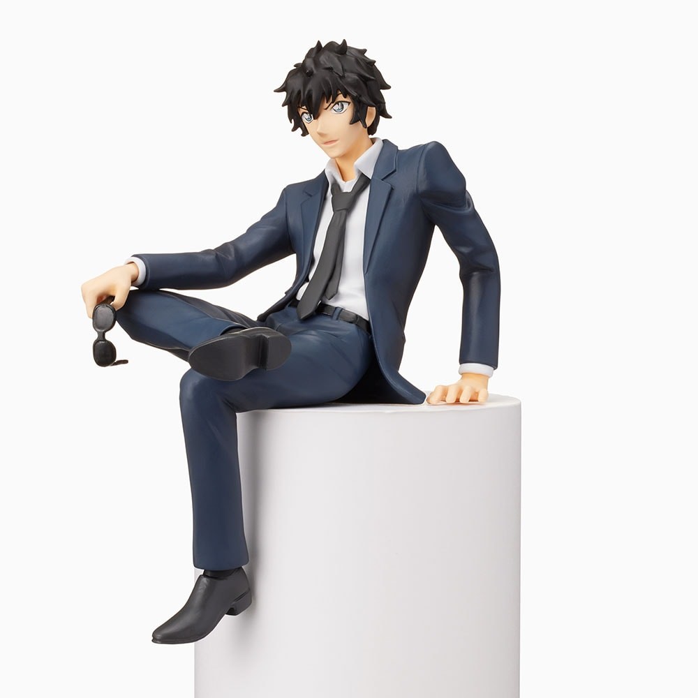 Meitantei Conan - Matsuda Jinpei - Premium Chokonose Figure (SEGA) photo 2