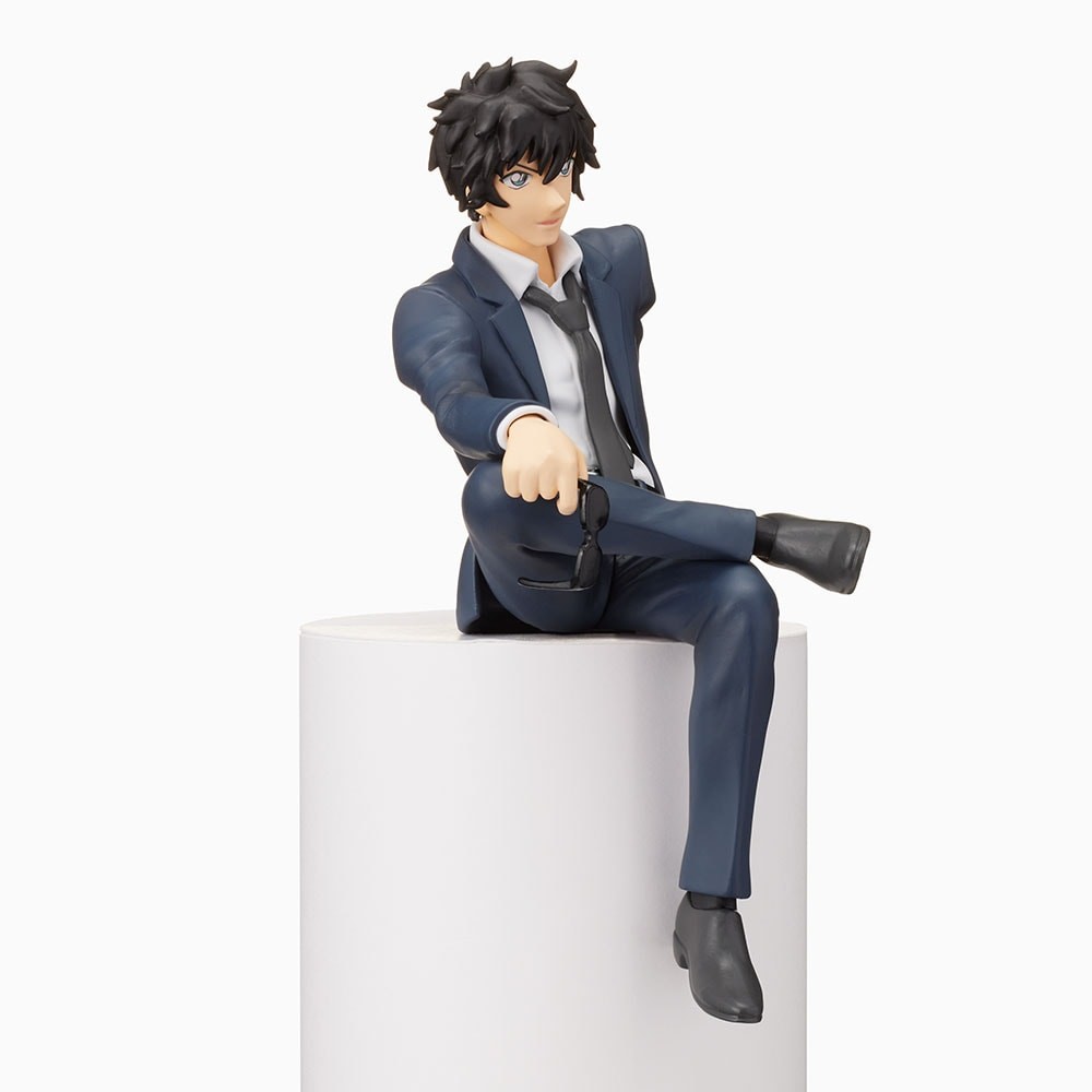 Meitantei Conan - Matsuda Jinpei - Premium Chokonose Figure (SEGA) photo 4