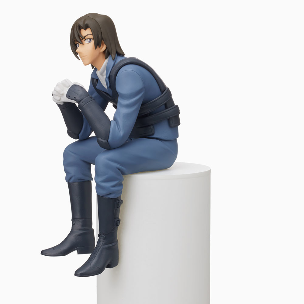 Meitantei Conan - Hagiwara Kenji - Premium Chokonose Figure (SEGA) photo 2