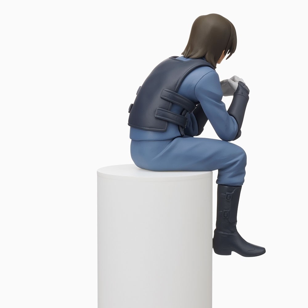 Meitantei Conan - Hagiwara Kenji - Premium Chokonose Figure (SEGA) photo 3