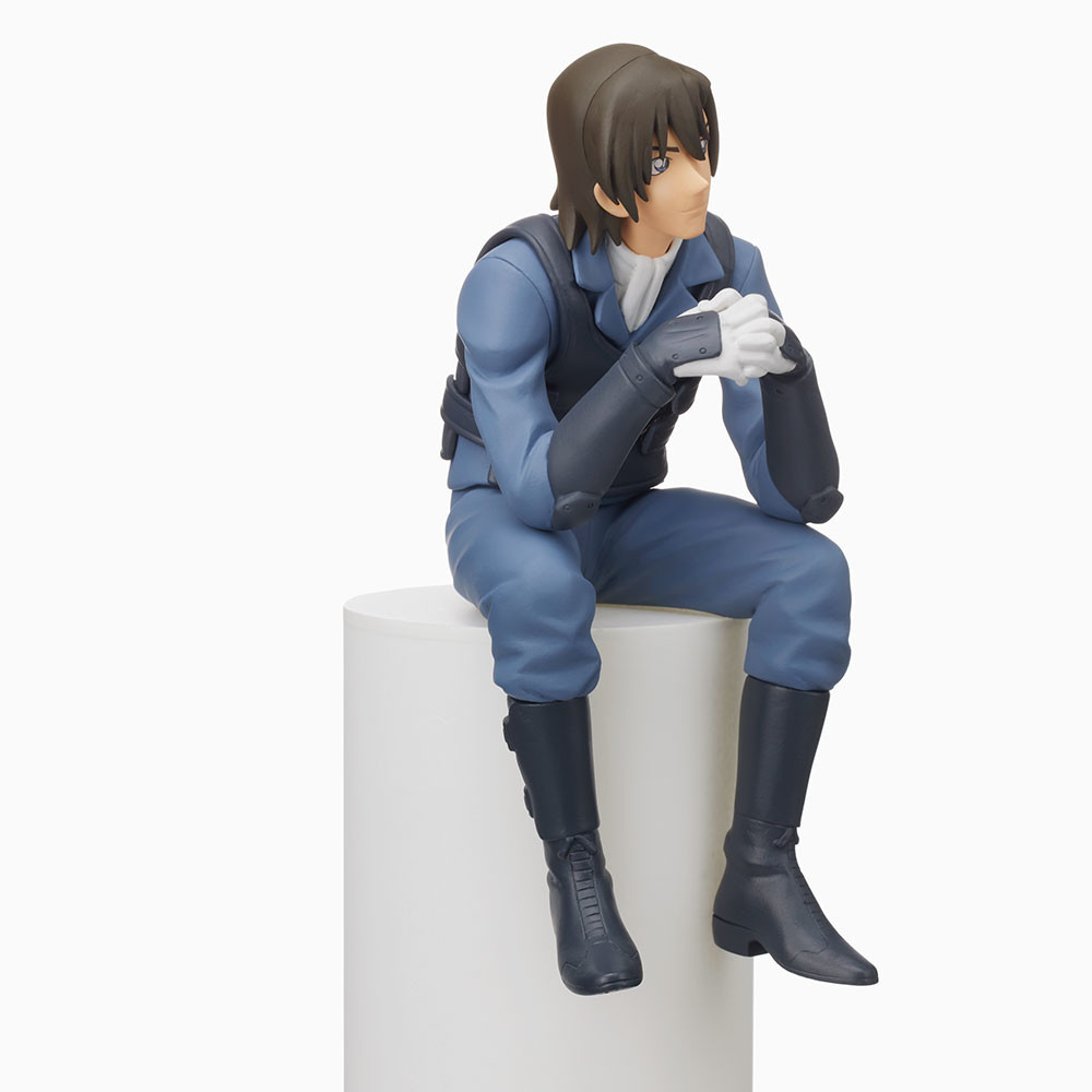 Meitantei Conan - Hagiwara Kenji - Premium Chokonose Figure (SEGA) photo 4