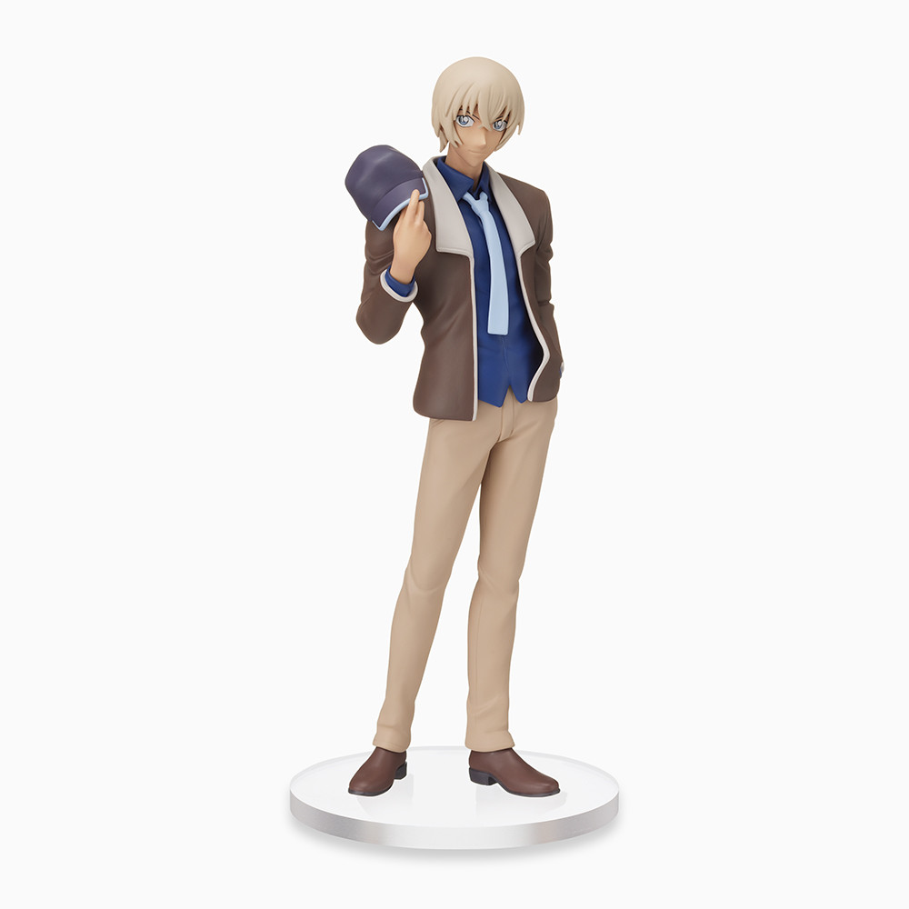 Meitantei Conan - Amuro Tooru - SPM Figure (SEGA)