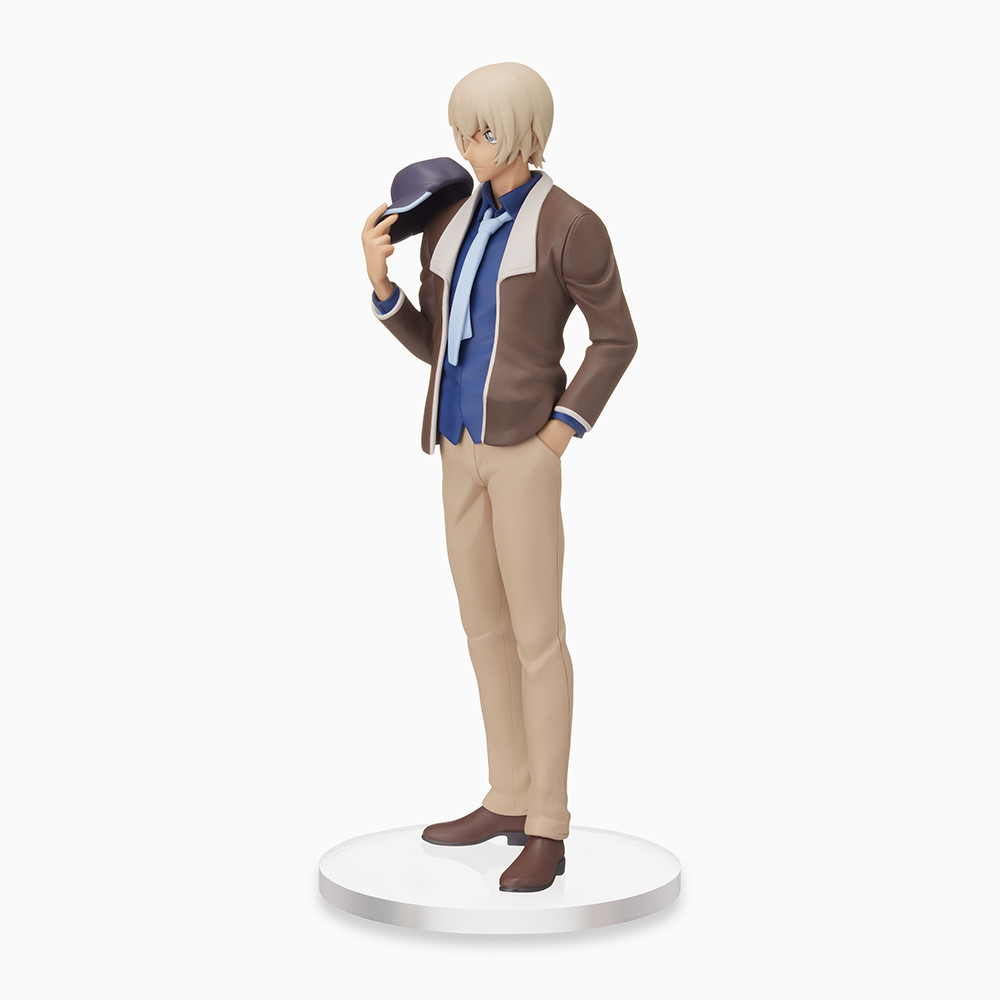 Meitantei Conan - Amuro Tooru - SPM Figure (SEGA) photo 2