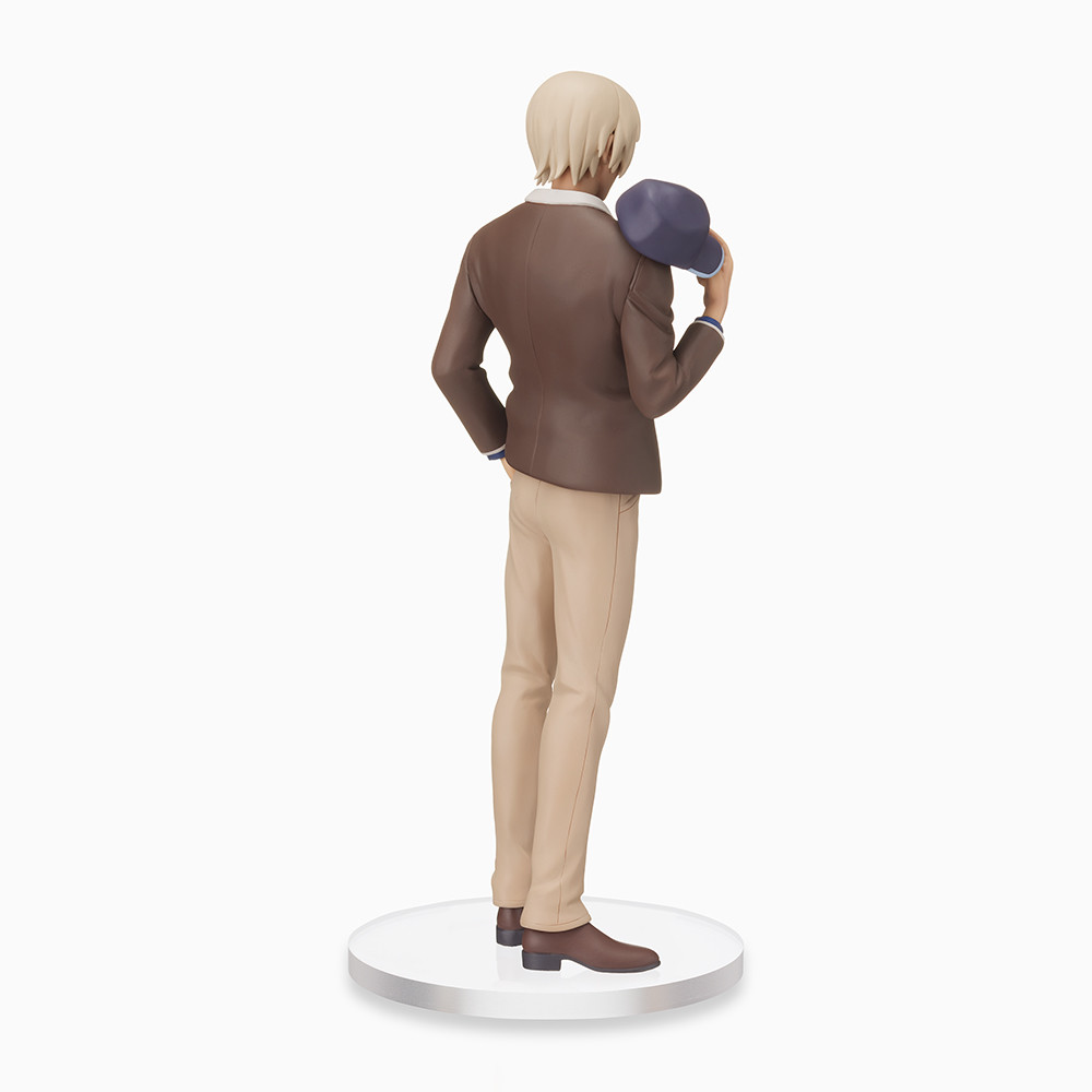 Meitantei Conan - Amuro Tooru - SPM Figure (SEGA) photo 3