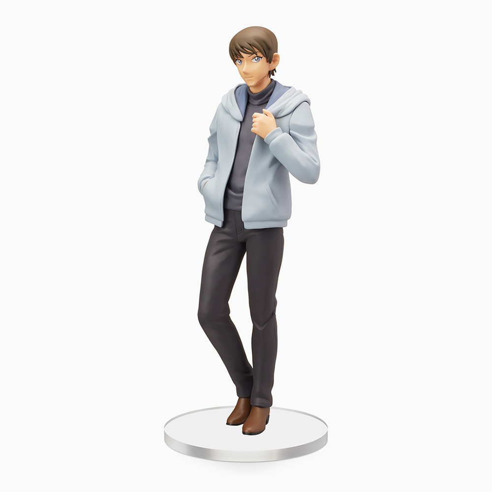 Meitantei Conan - Scotch - SPM Figure (SEGA) photo 2