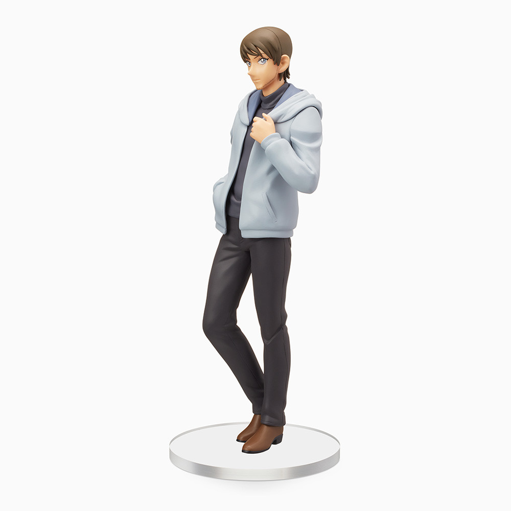Meitantei Conan - Scotch - SPM Figure (SEGA) photo 3