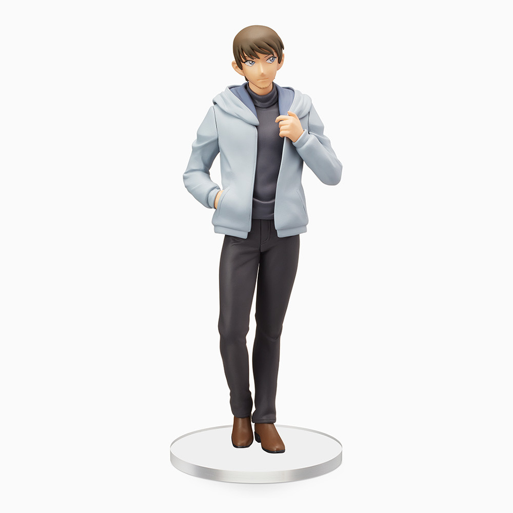 Meitantei Conan - Scotch - SPM Figure (SEGA) photo 4