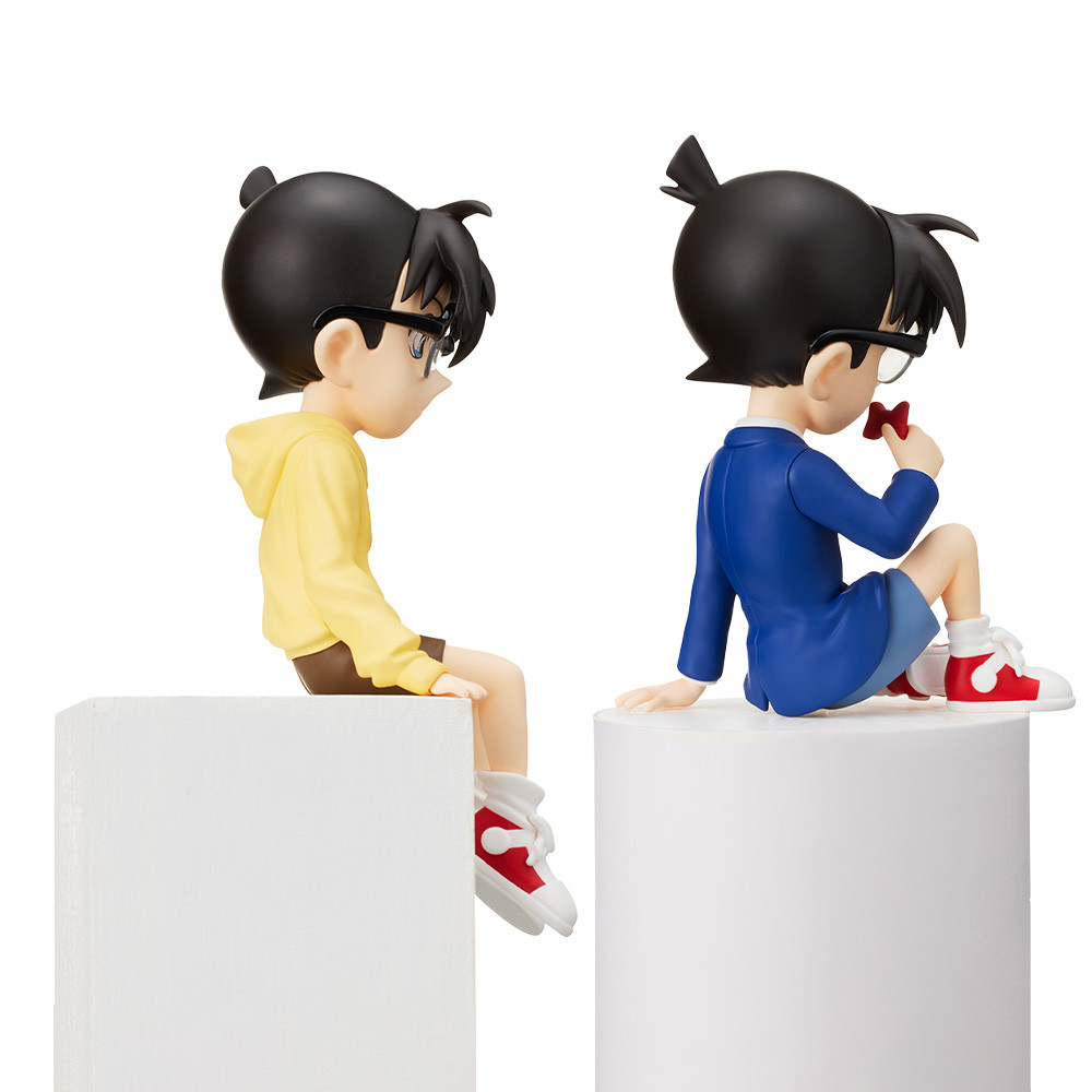 Meitantei Conan - Edogawa Conan - Premium Chokonose Figure (SEGA) photo 2