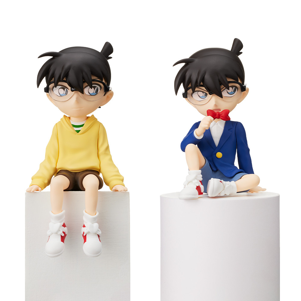 Meitantei Conan - Edogawa Conan - Premium Chokonose Figure (SEGA) photo 3
