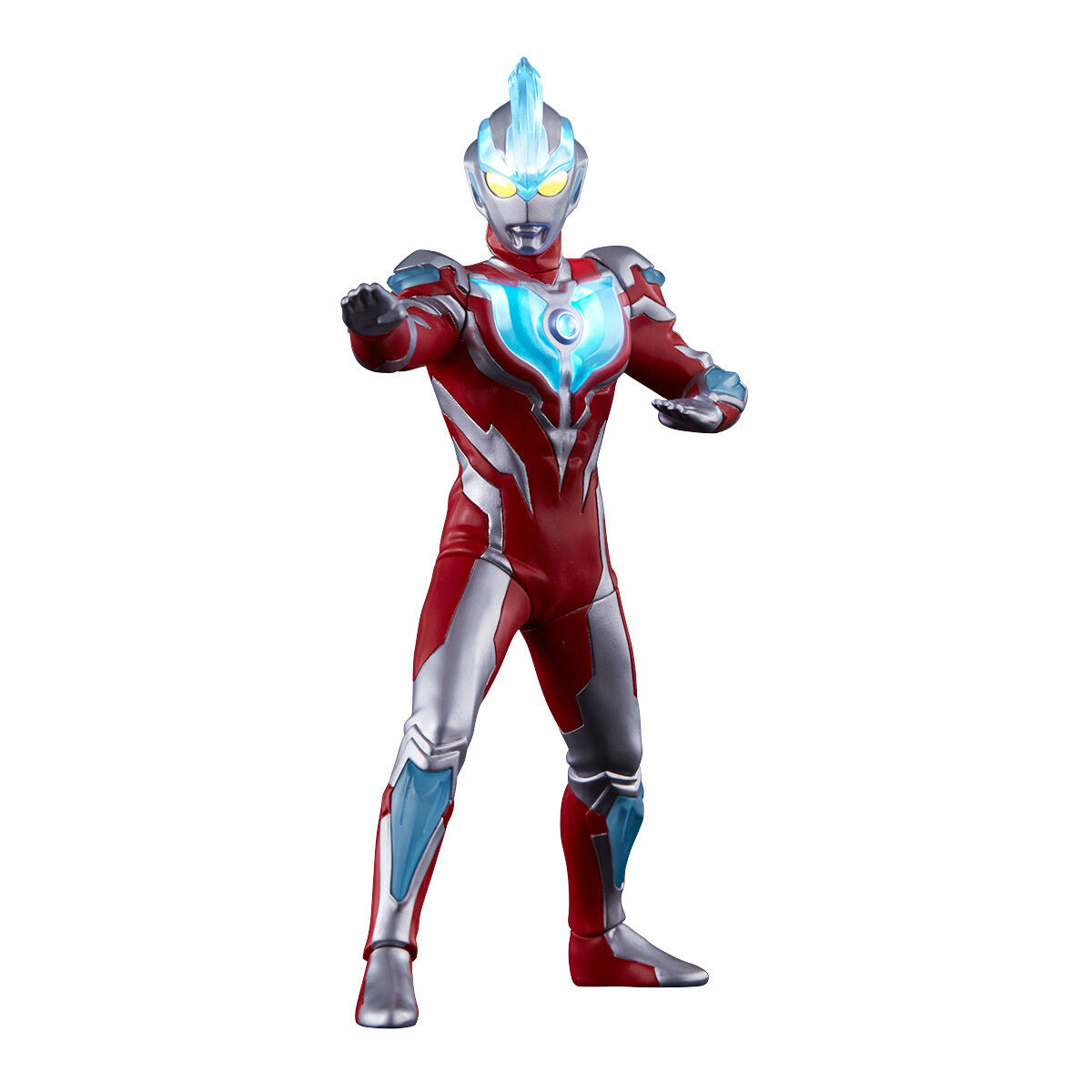 Ultraman Ginga - Ultimate Luminous - Ultimate Luminous Premium Ultraman EX Ni (Bandai) photo 2