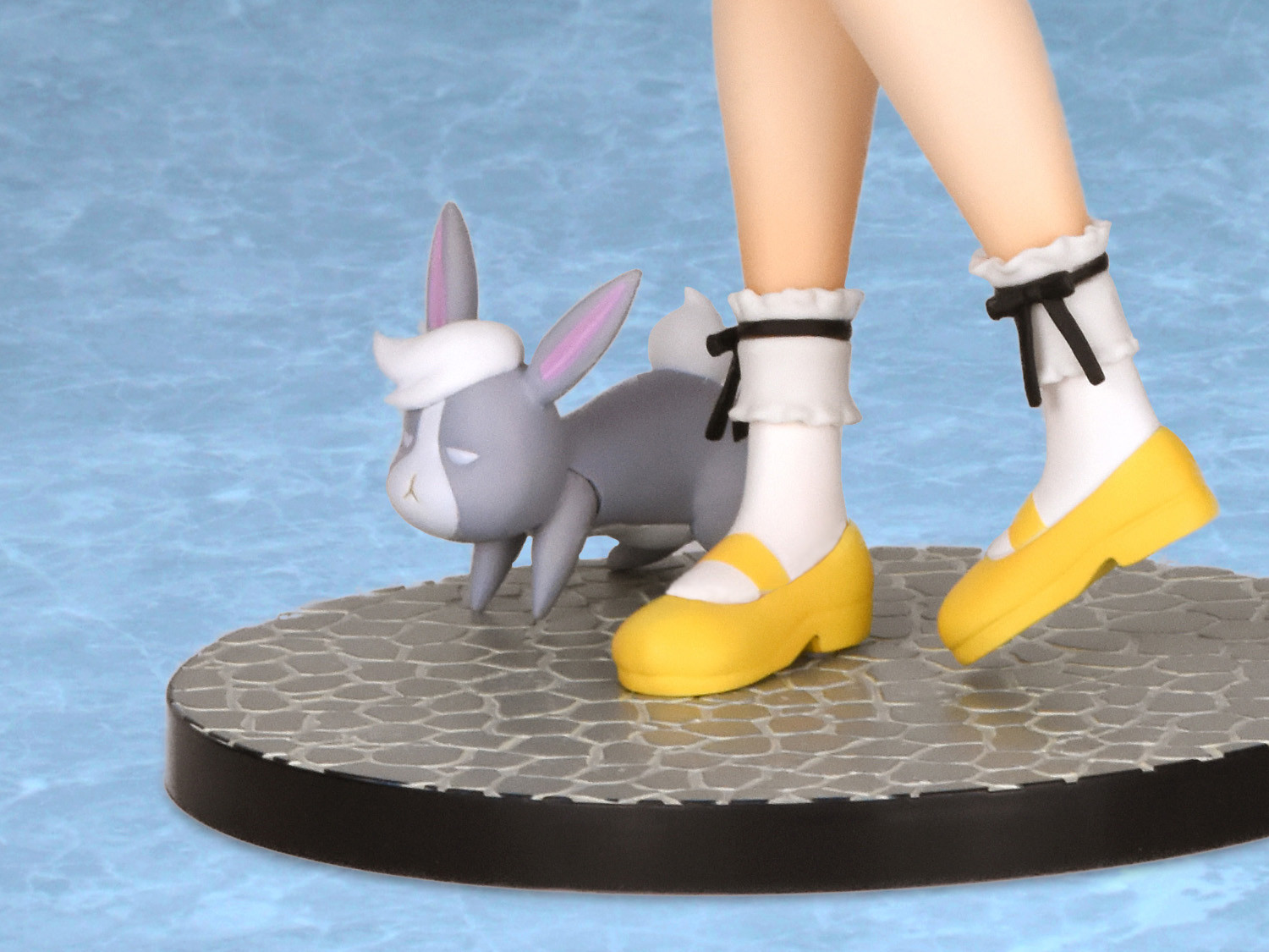Gochuumon wa Usagi Desu ka? Bloom - Kirima Syaro - Wild Geese - 1/7 - Gothic Lolita Yellow Ver. (Bell Fine) photo 2