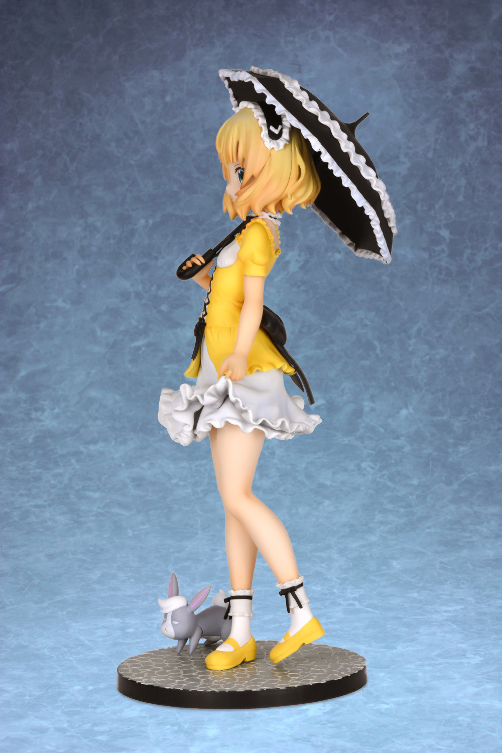 Gochuumon wa Usagi Desu ka? Bloom - Kirima Syaro - Wild Geese - 1/7 - Gothic Lolita Yellow Ver. (Bell Fine) photo 3