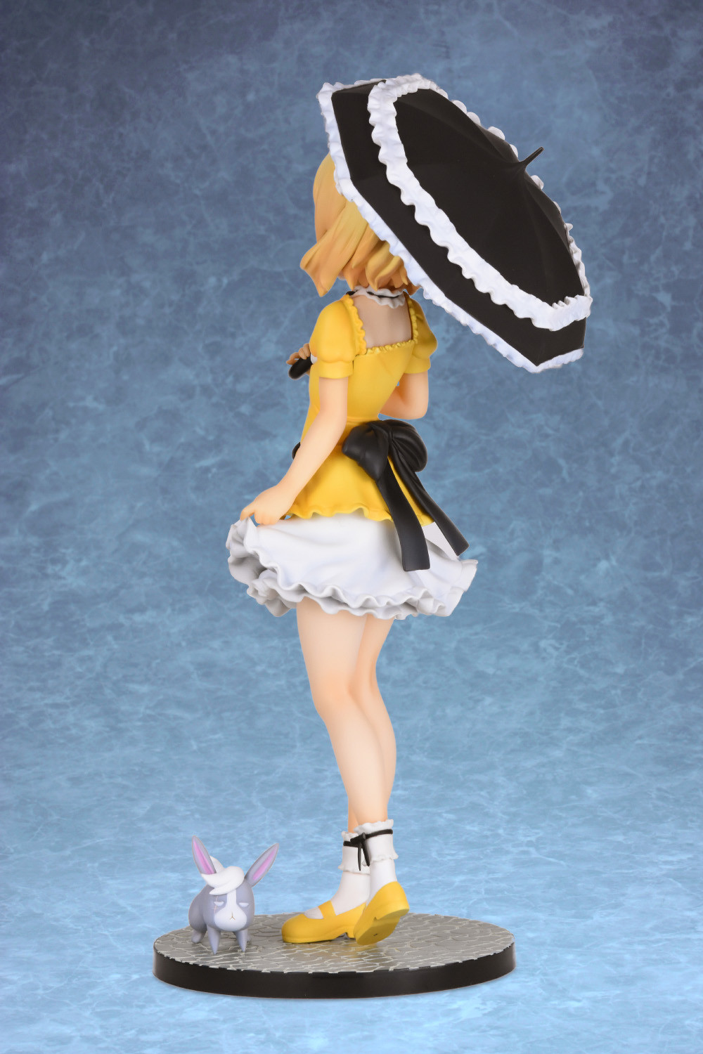 Gochuumon wa Usagi Desu ka? Bloom - Kirima Syaro - Wild Geese - 1/7 - Gothic Lolita Yellow Ver. (Bell Fine) photo 4