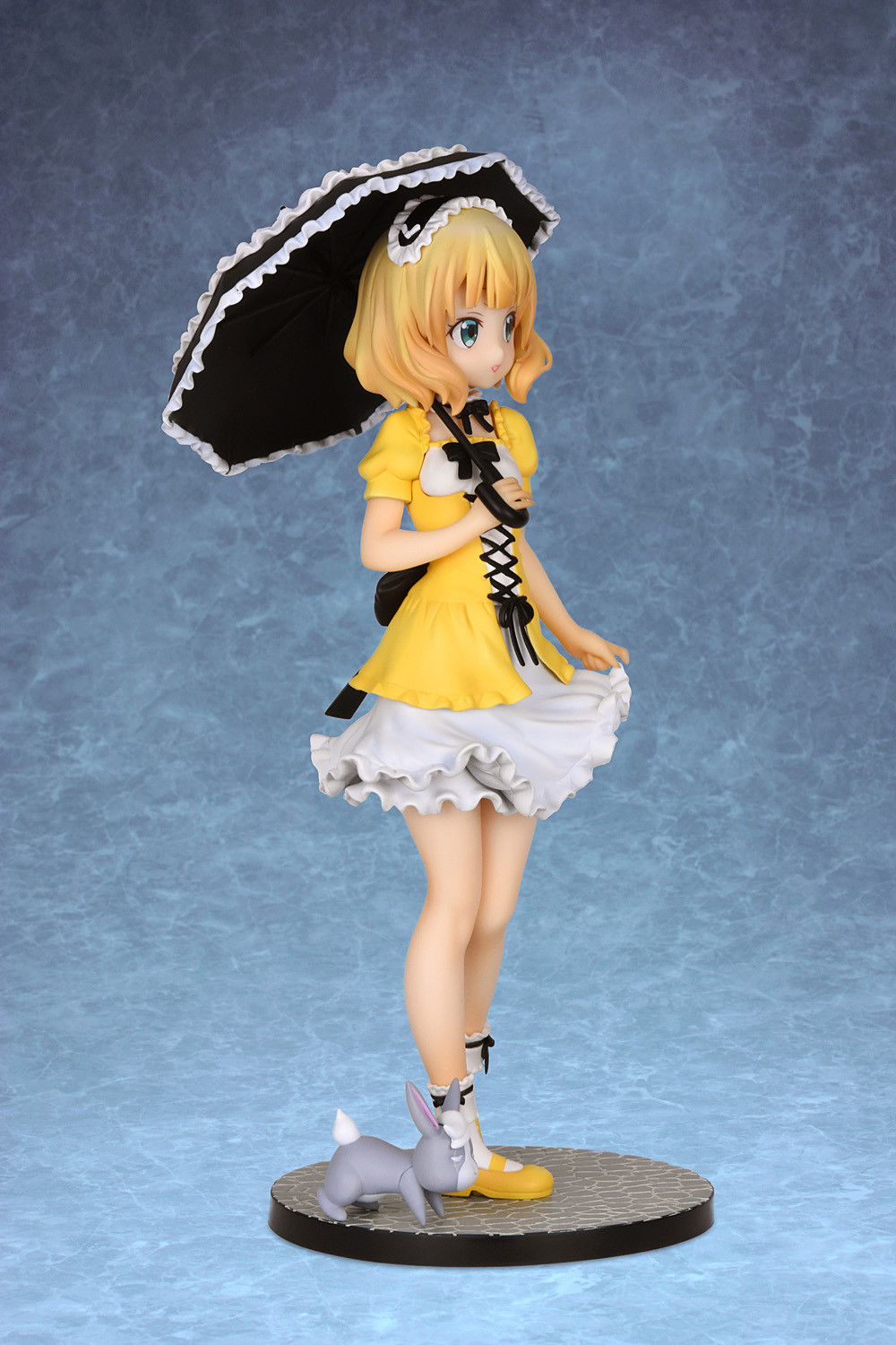 Gochuumon wa Usagi Desu ka? Bloom - Kirima Syaro - Wild Geese - 1/7 - Gothic Lolita Yellow Ver. (Bell Fine) photo 5
