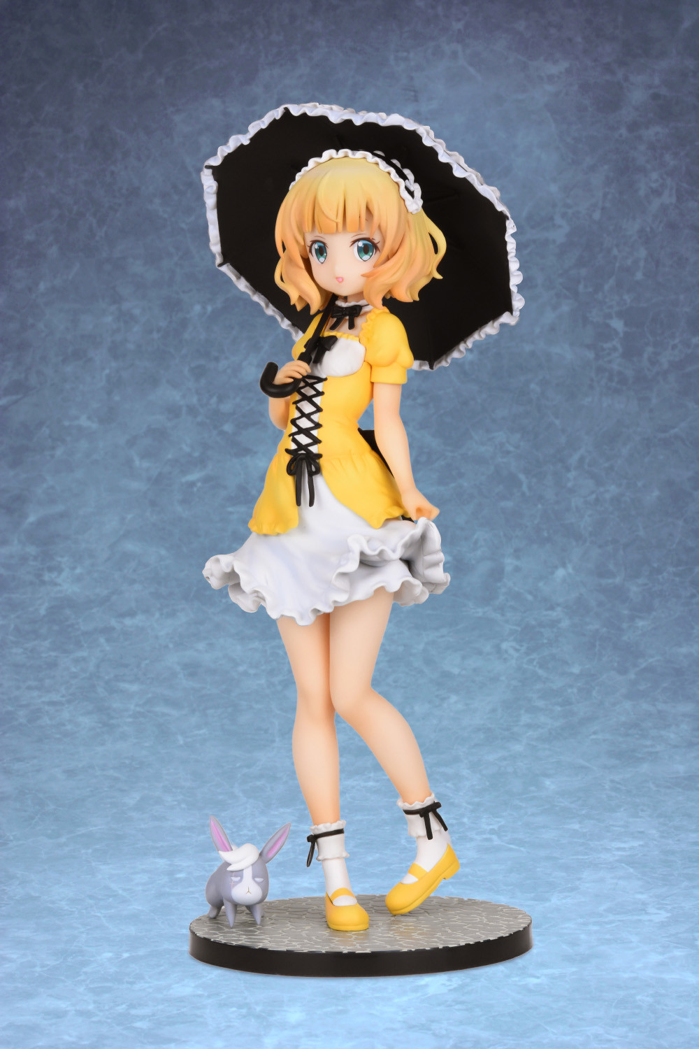 Gochuumon wa Usagi Desu ka? Bloom - Kirima Syaro - Wild Geese - 1/7 - Gothic Lolita Yellow Ver. (Bell Fine) photo 6