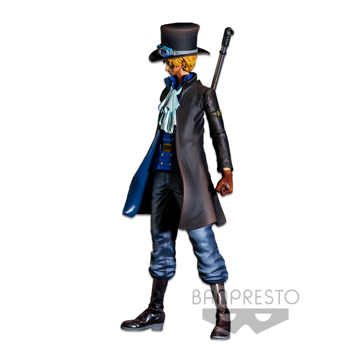 One Piece - Sabo - Banpresto Chronicle - Master Stars Piece (Bandai Spirits) photo 2