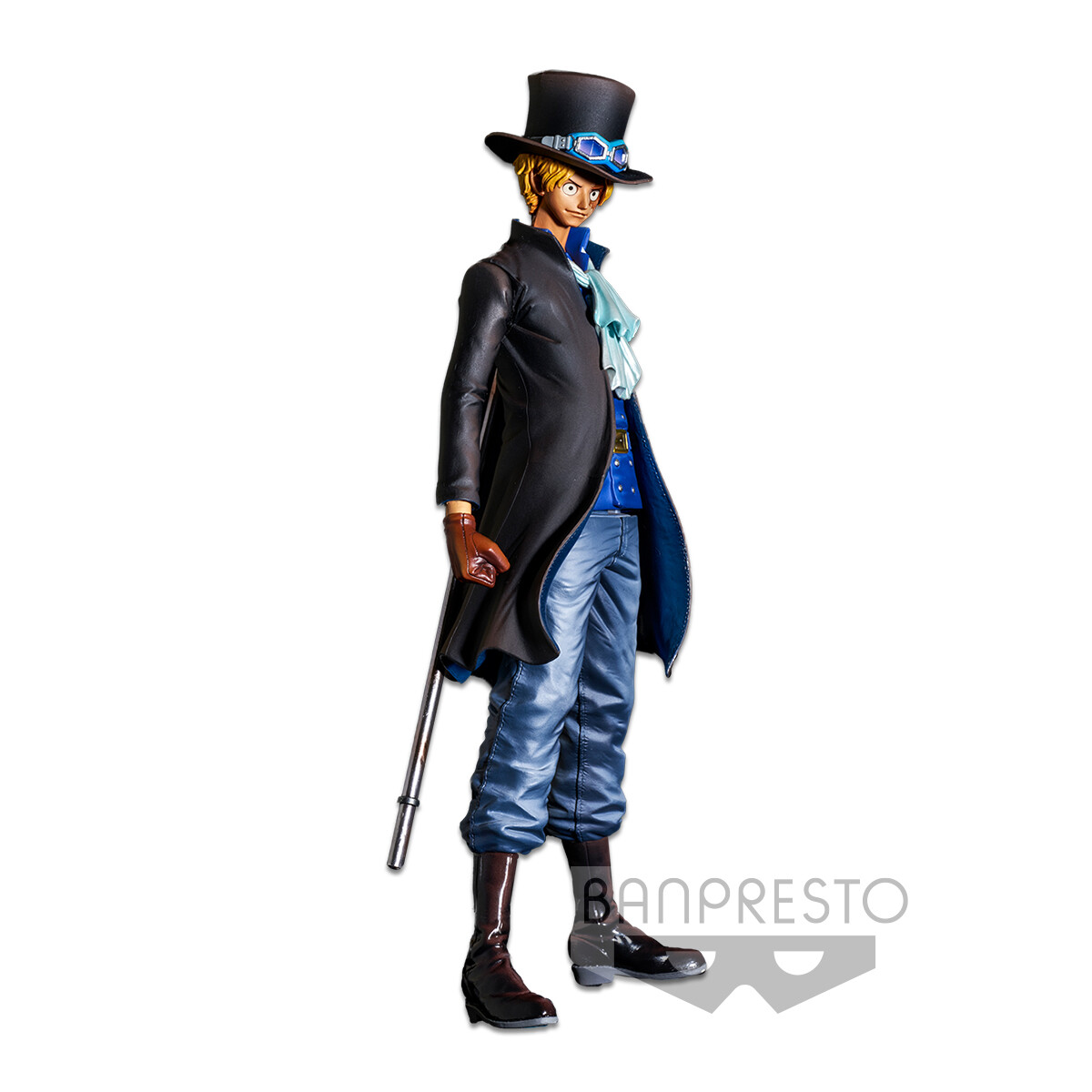 One Piece - Sabo - Banpresto Chronicle - Master Stars Piece (Bandai Spirits) photo 3