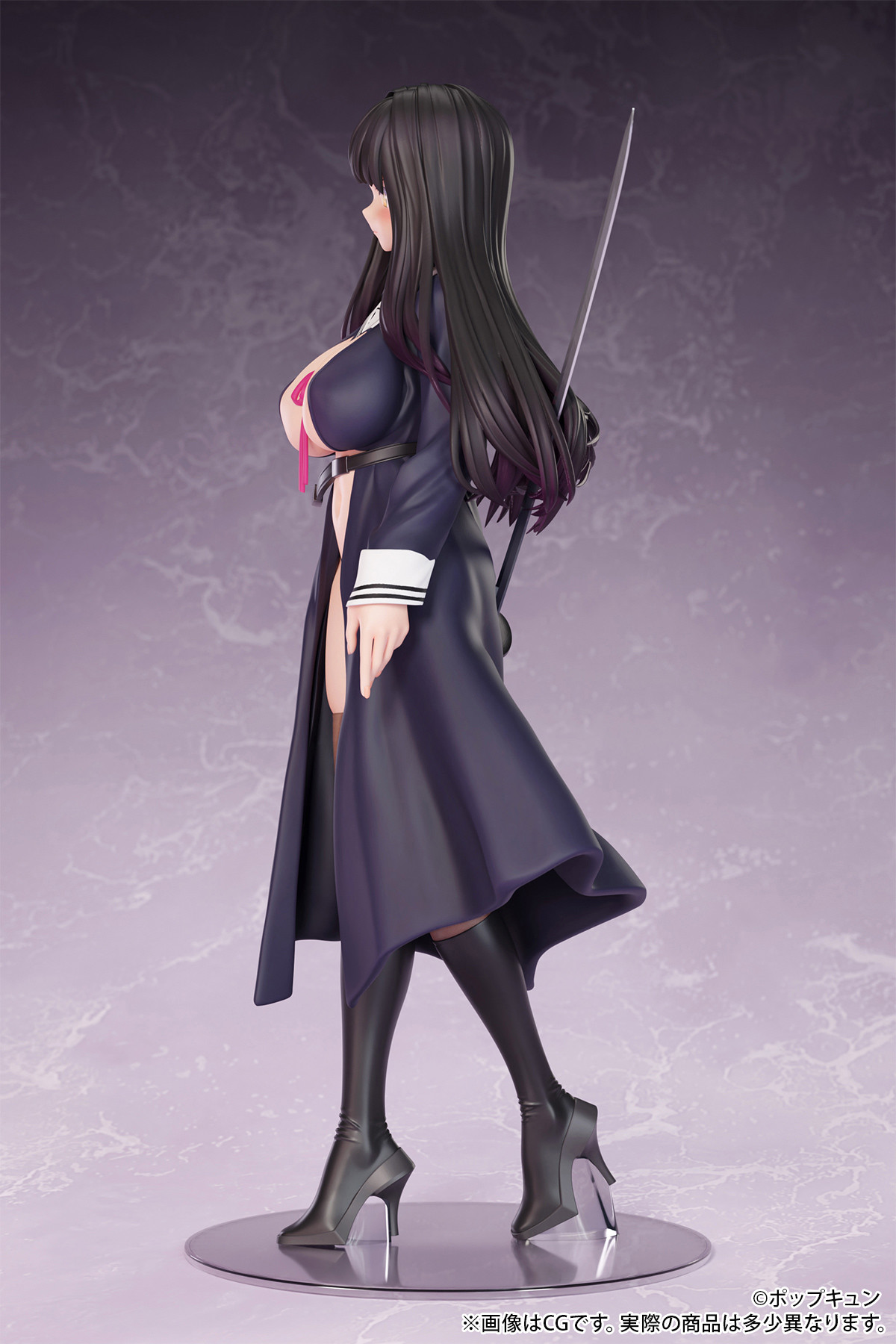 Original - Haji・Soku・Zan Fuuki Iinchou - 1/6 (B'full) photo 5
