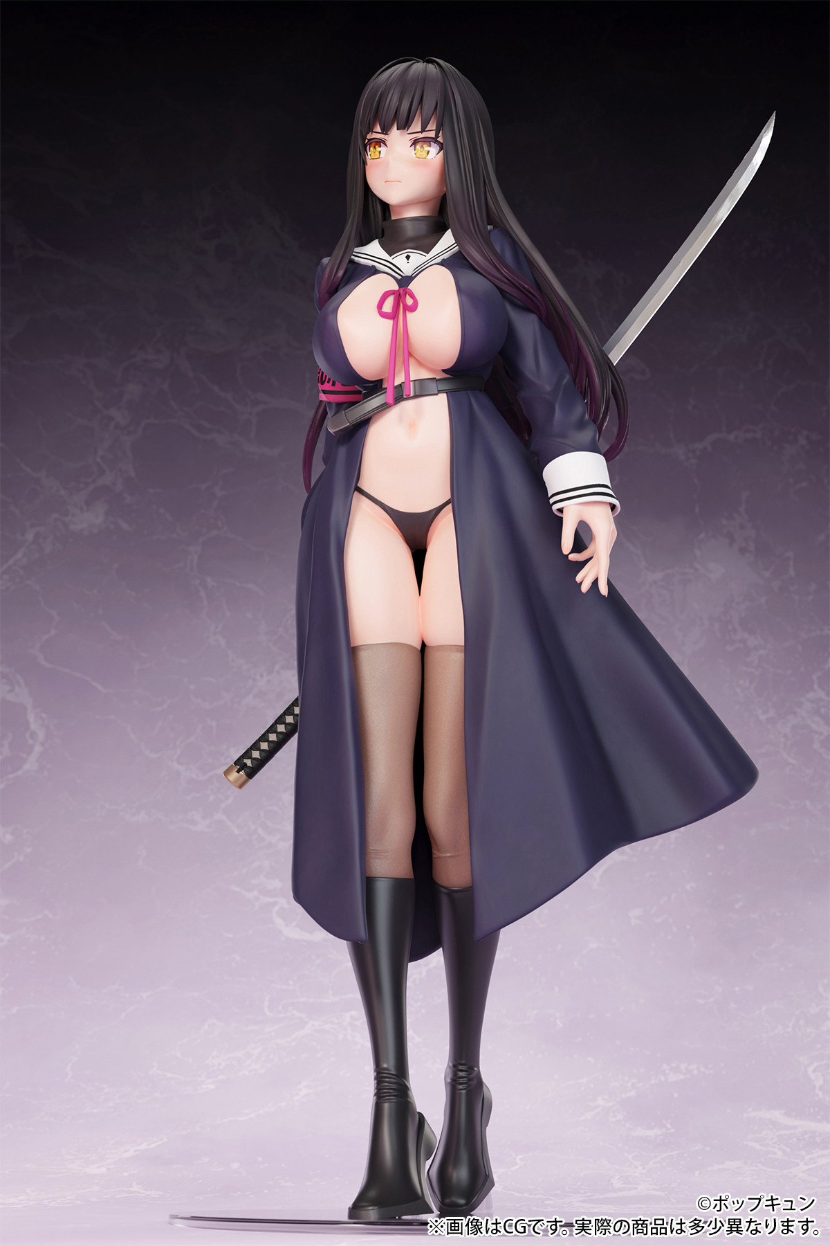 Original - Haji・Soku・Zan Fuuki Iinchou - 1/6 (B'full) photo 7