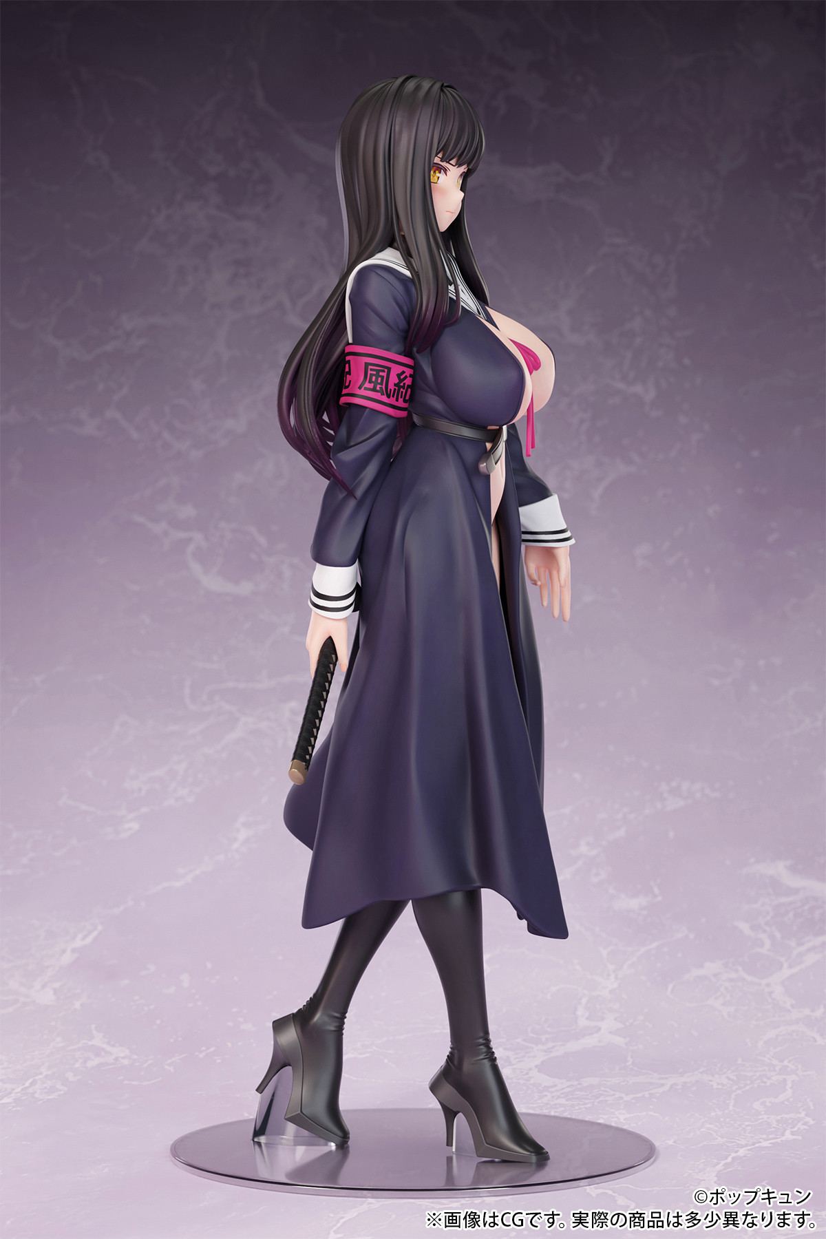 Original - Haji・Soku・Zan Fuuki Iinchou - 1/6 (B'full) photo 9