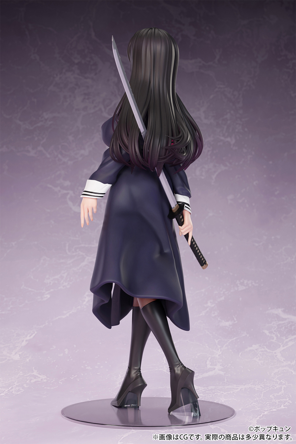 Original - Haji・Soku・Zan Fuuki Iinchou - 1/6 (B'full) photo 15