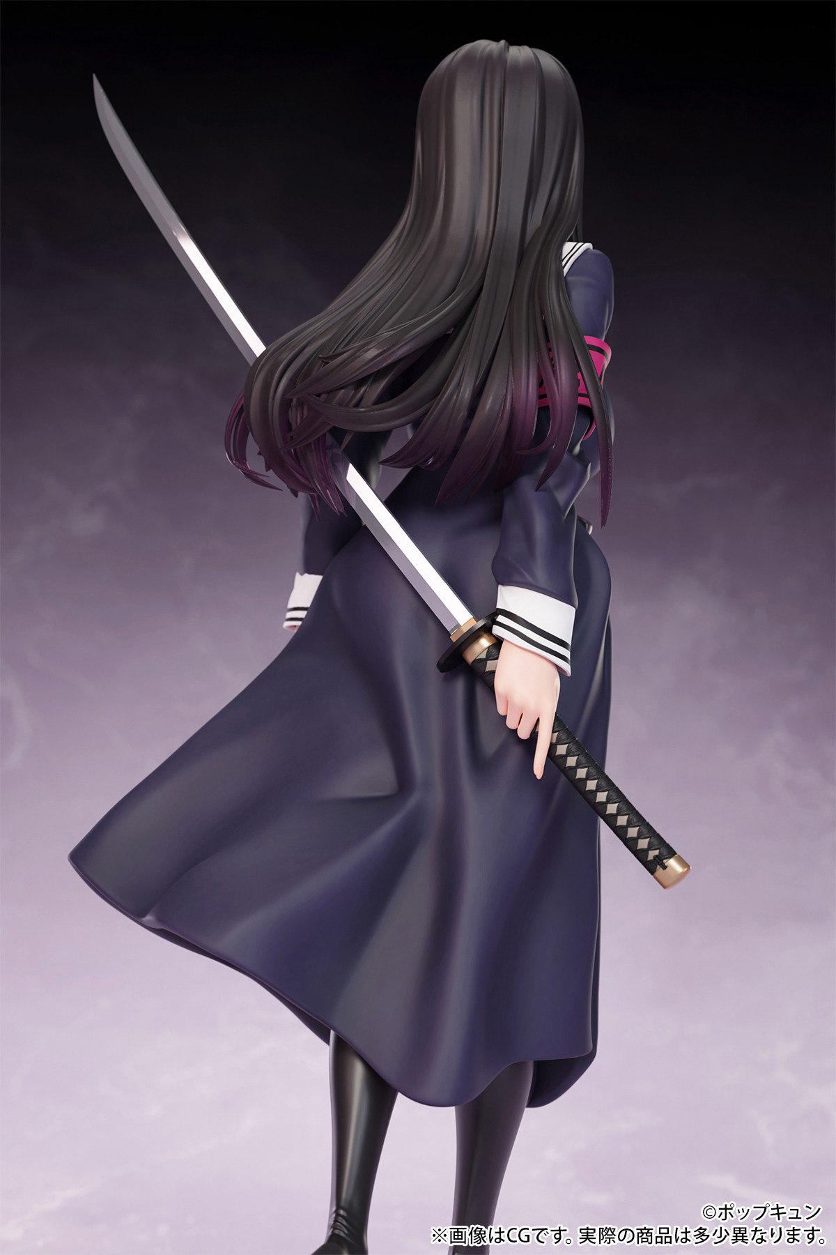 Original - Haji・Soku・Zan Fuuki Iinchou - 1/6 (B'full) photo 16