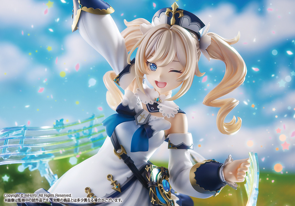 Genshin Impact - Barbara Pegg - 1/7 (Kotobukiya) photo 2