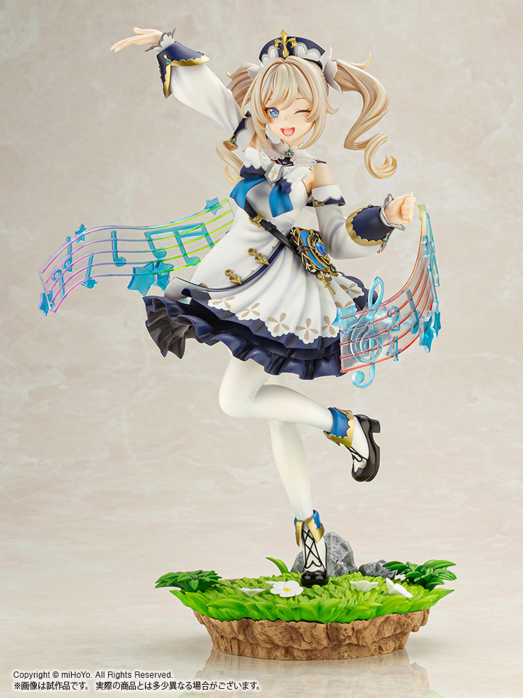 Genshin Impact - Barbara Pegg - 1/7 (Kotobukiya) photo 3