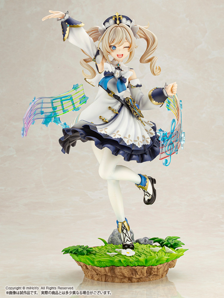 Genshin Impact - Barbara Pegg - 1/7 (Kotobukiya) photo 5