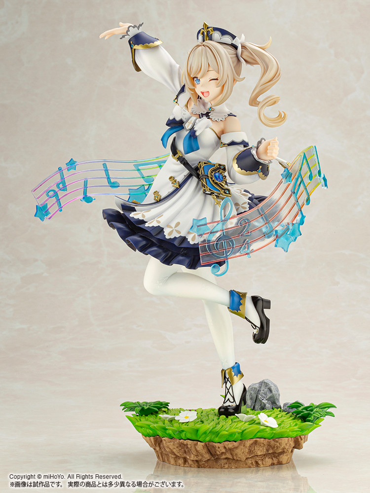 Genshin Impact - Barbara Pegg - 1/7 (Kotobukiya) photo 6