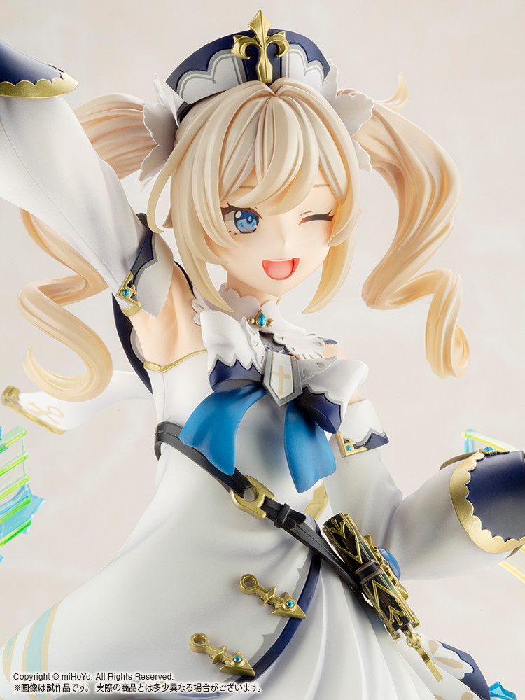 Genshin Impact - Barbara Pegg - 1/7 (Kotobukiya) photo 10