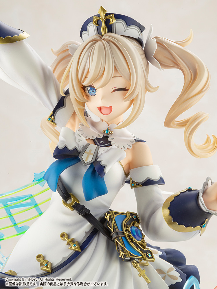 Genshin Impact - Barbara Pegg - 1/7 (Kotobukiya) photo 13