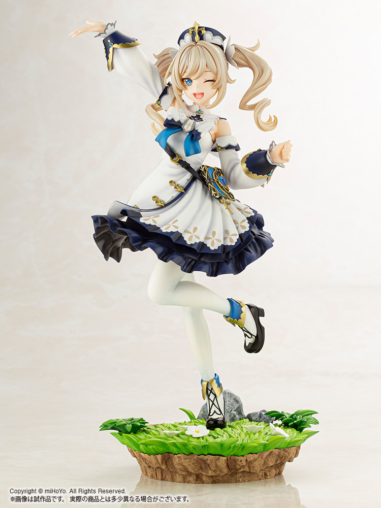 Genshin Impact - Barbara Pegg - 1/7 (Kotobukiya) photo 14
