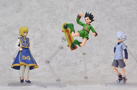 Hunter × Hunter - Gon Freecss - Figma (#181) (Max Factory) photo 3