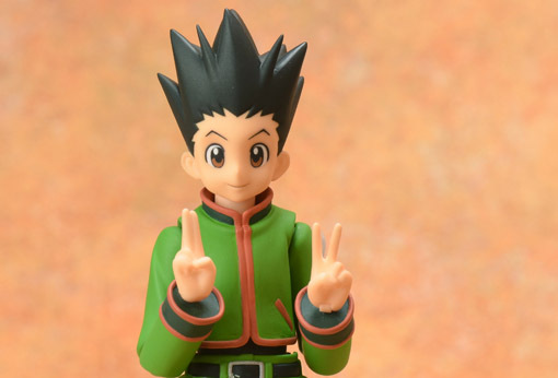 Hunter × Hunter - Gon Freecss - Figma (#181) (Max Factory) photo 6