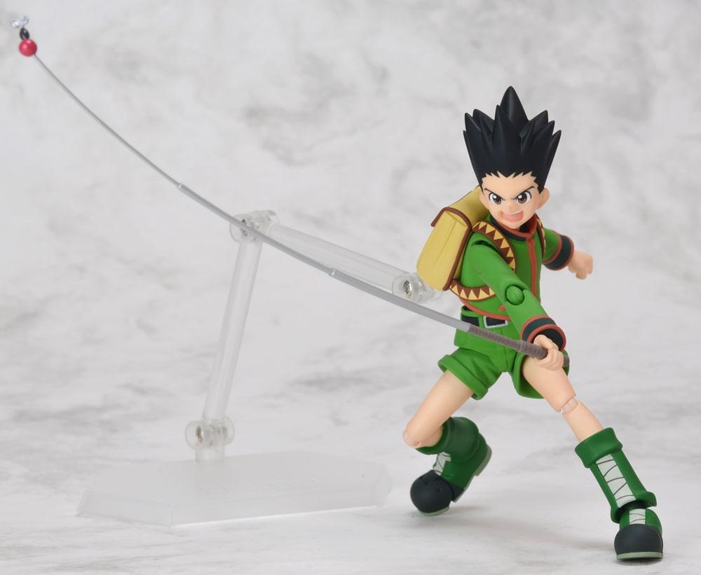 Hunter × Hunter - Gon Freecss - Figma (#181) (Max Factory) photo 9