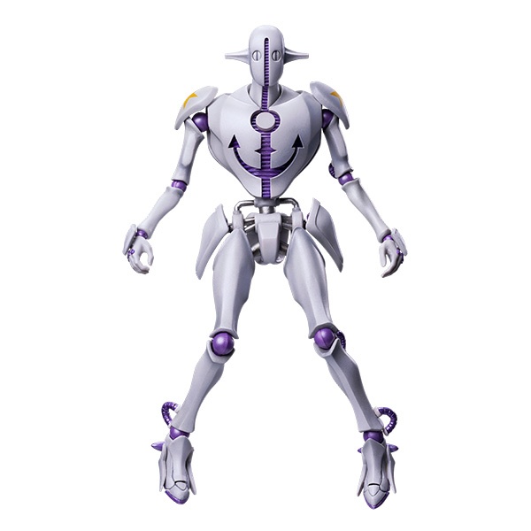 Jojo no Kimyou na Bouken - Jojolion - Soft & Wet - Super Action Statue (#56) (Medicos Entertainment) photo 3