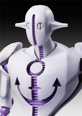 Jojo no Kimyou na Bouken - Jojolion - Soft & Wet - Super Action Statue (#56) (Medicos Entertainment) photo 6