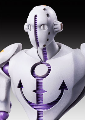 Jojo no Kimyou na Bouken - Jojolion - Soft & Wet - Super Action Statue (#56) (Medicos Entertainment) photo 8